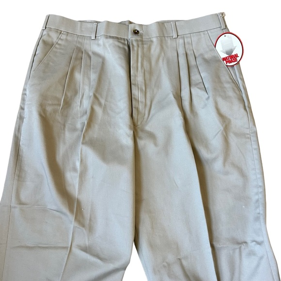 Perry Ellis Portfolio Chinos 40x32 - Picture 2 of 8